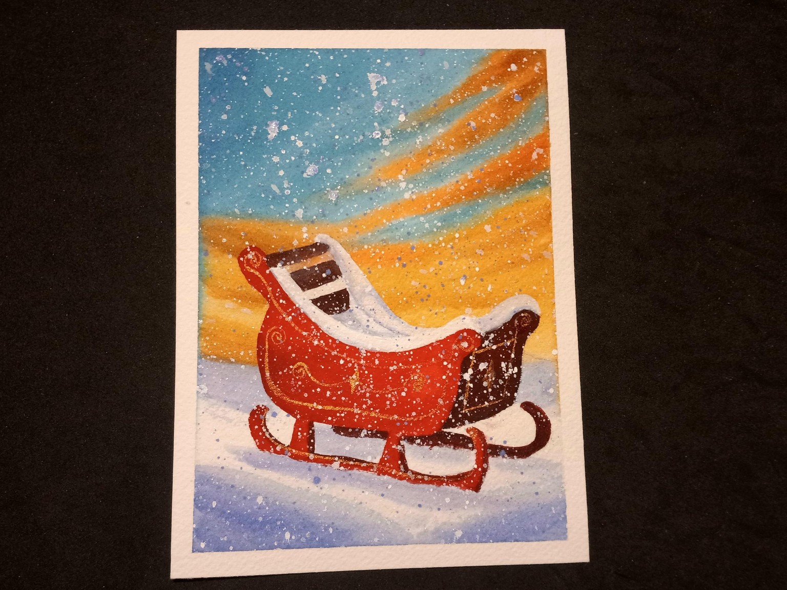 Magical Christmas - image 7 - student project