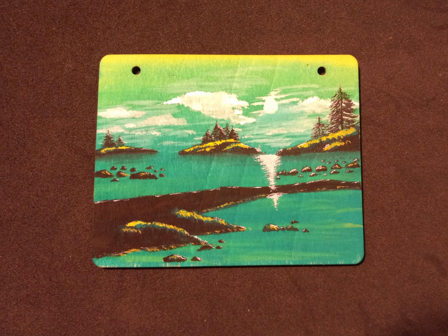 Green Landscapes - image 2 - student project