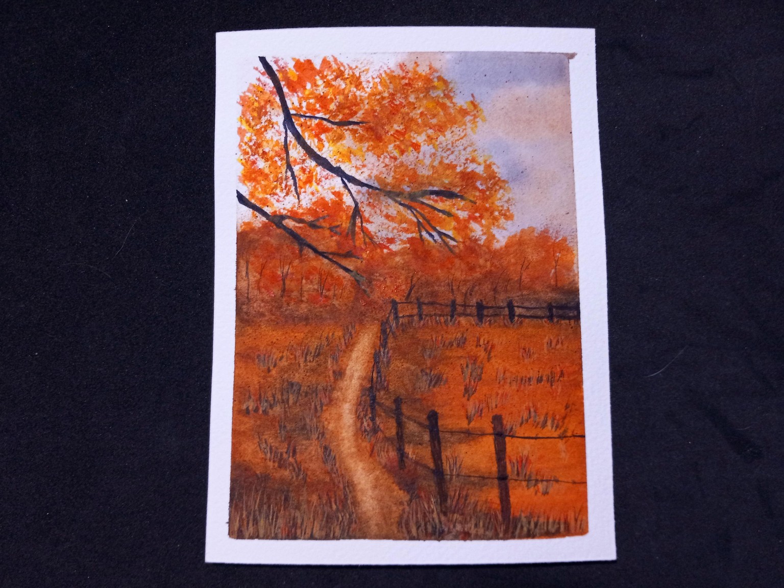 Autumn Landscapes - image 3 - student project
