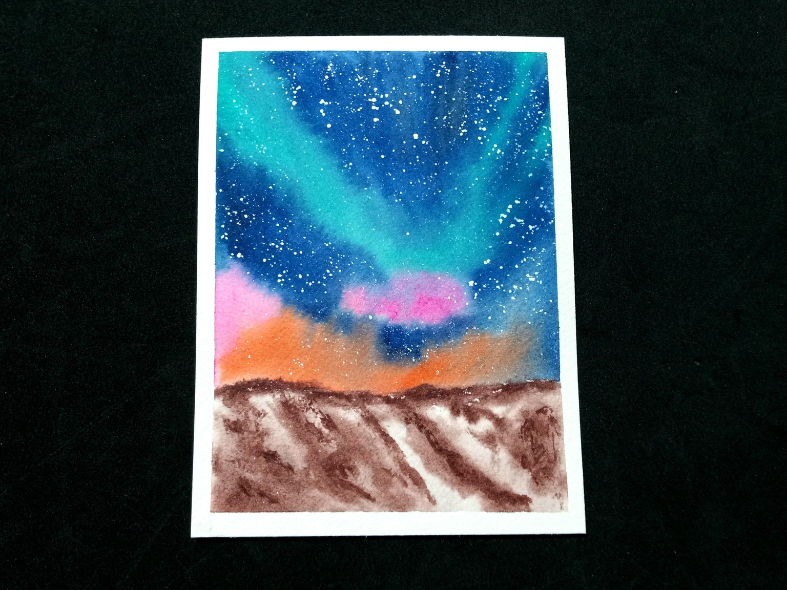 Northern Lights - image 6 - student project