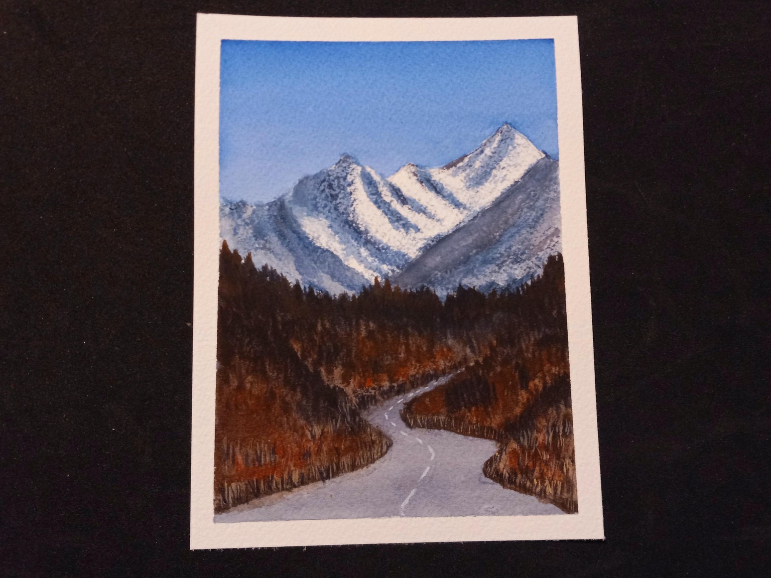 Autumn Landscapes - image 5 - student project