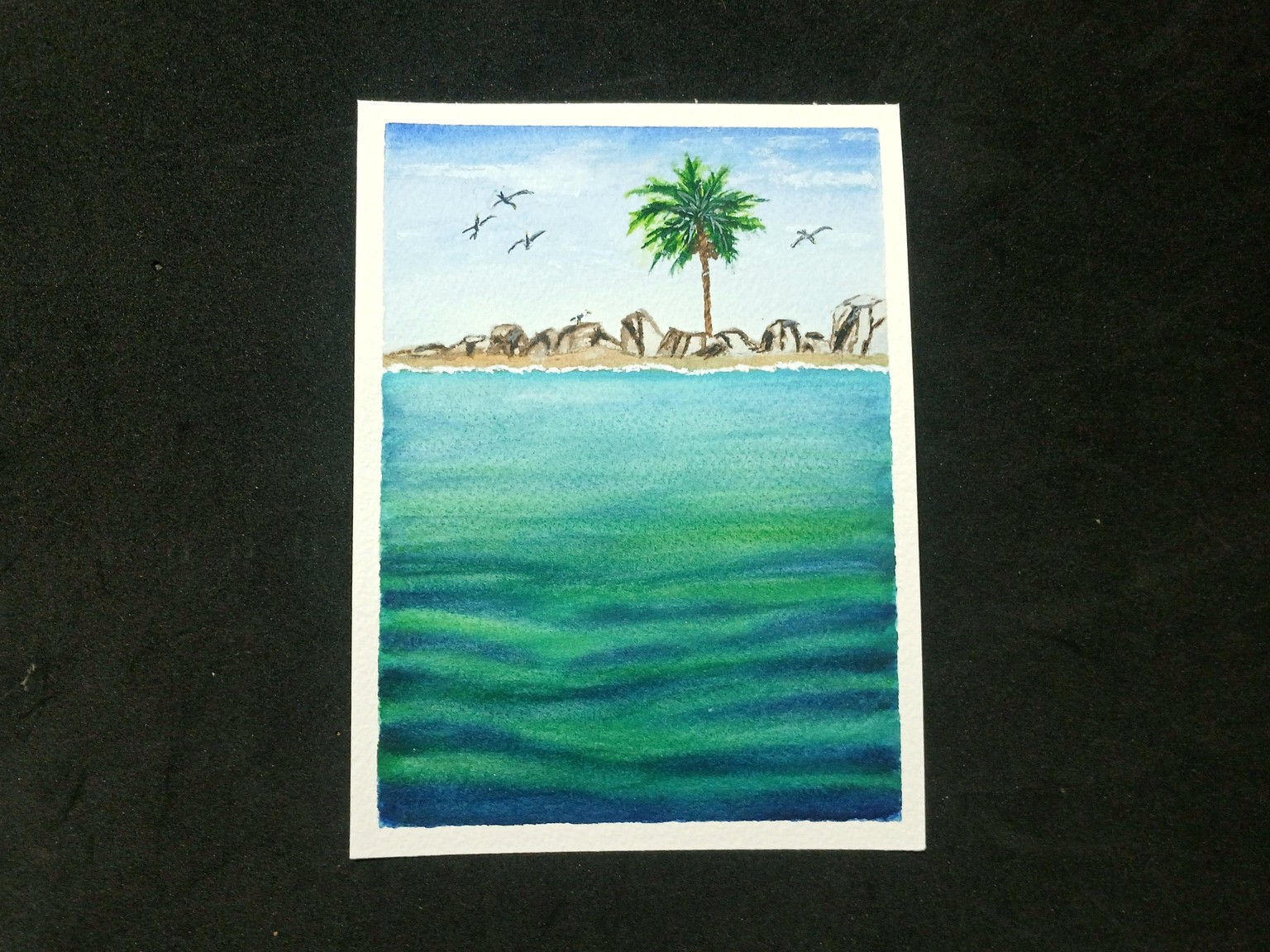 Voyage into the Sea - image 14 - student project