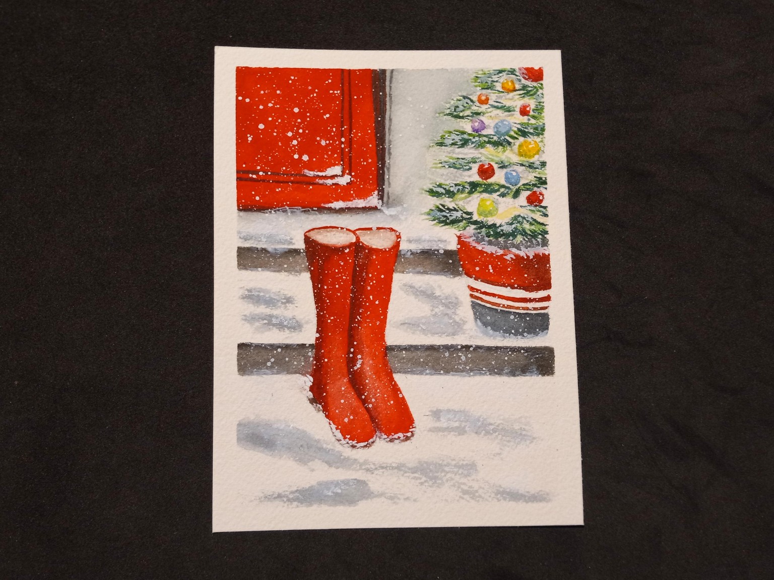 Countdown to Christmas - image 5 - student project