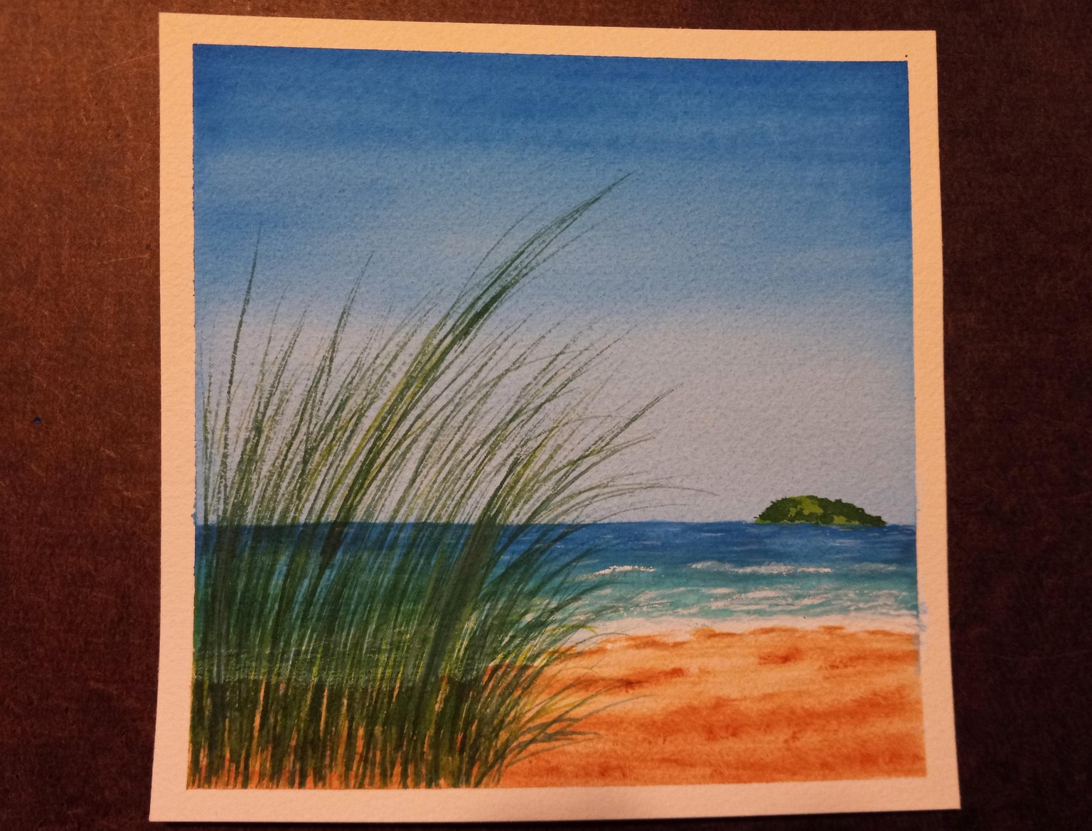 Seascapes for Beginners - 10 Days - image 6 - student project
