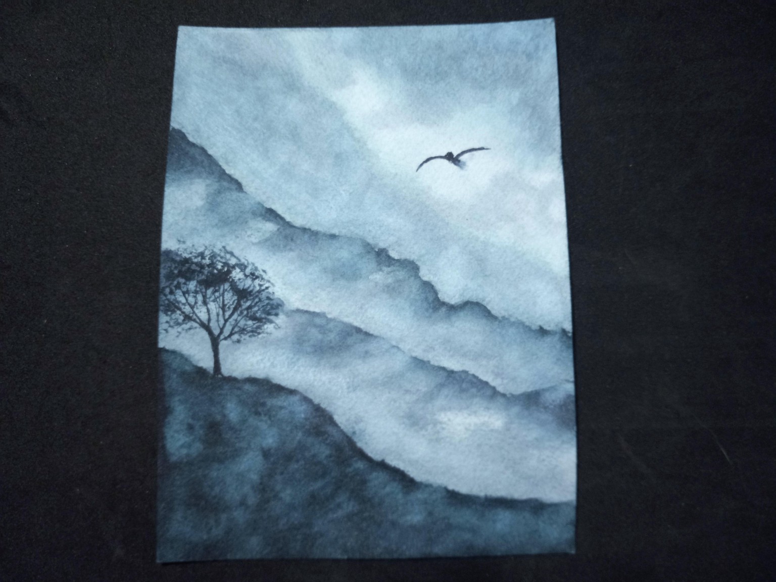 Masterclass to paint Mist - image 2 - student project