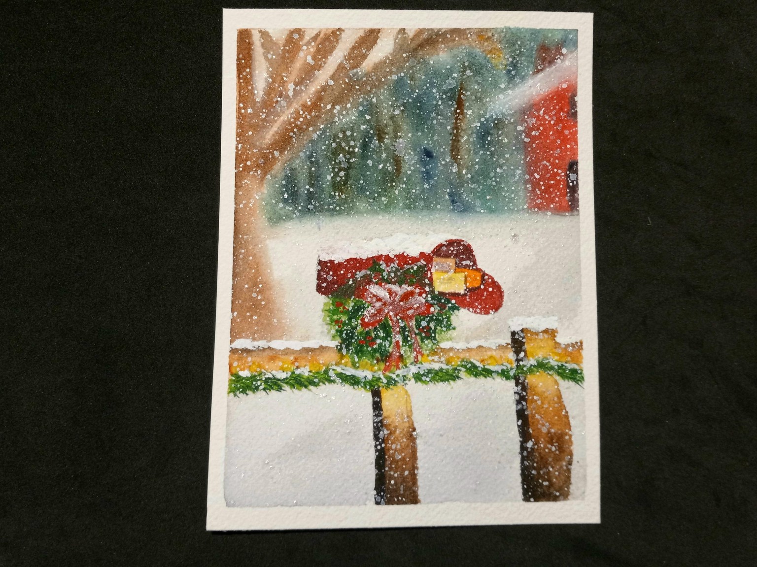 Countdown to Christmas - image 21 - student project