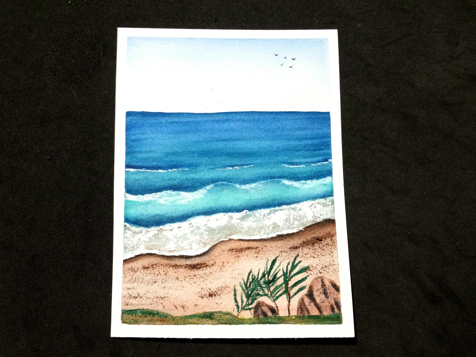 Voyage into the Sea - image 9 - student project
