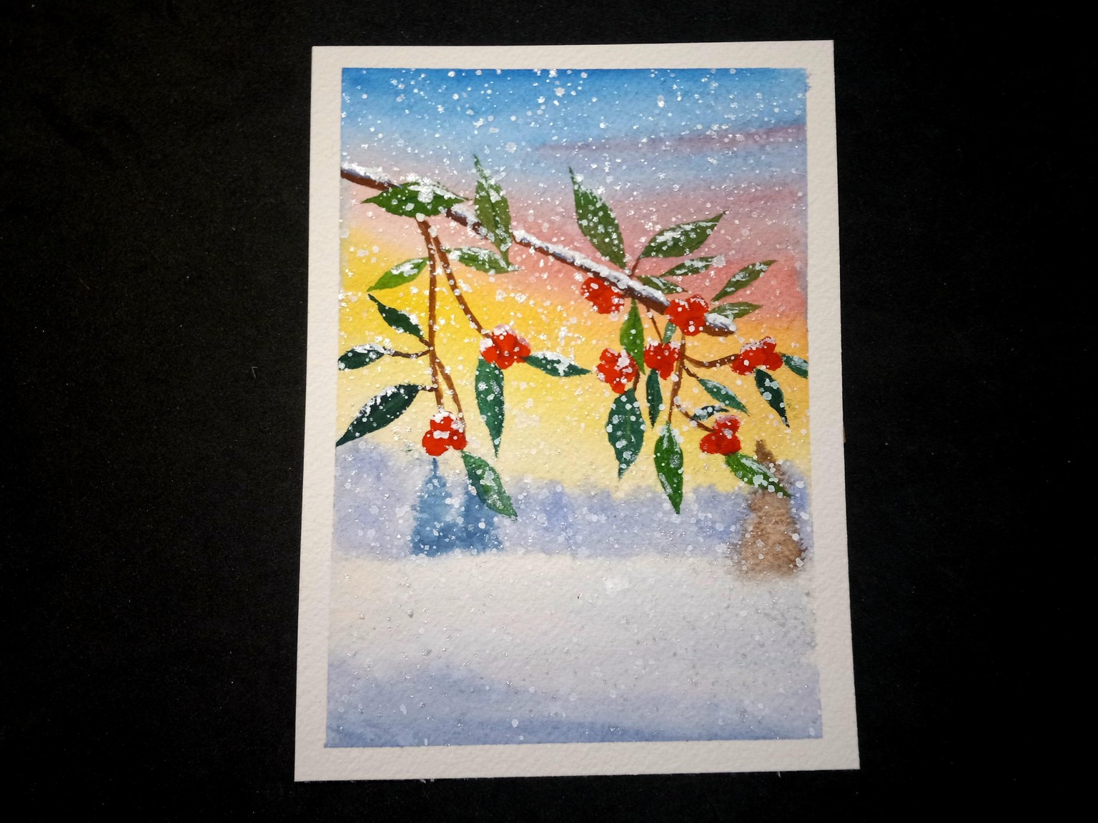 Magical Christmas - image 11 - student project