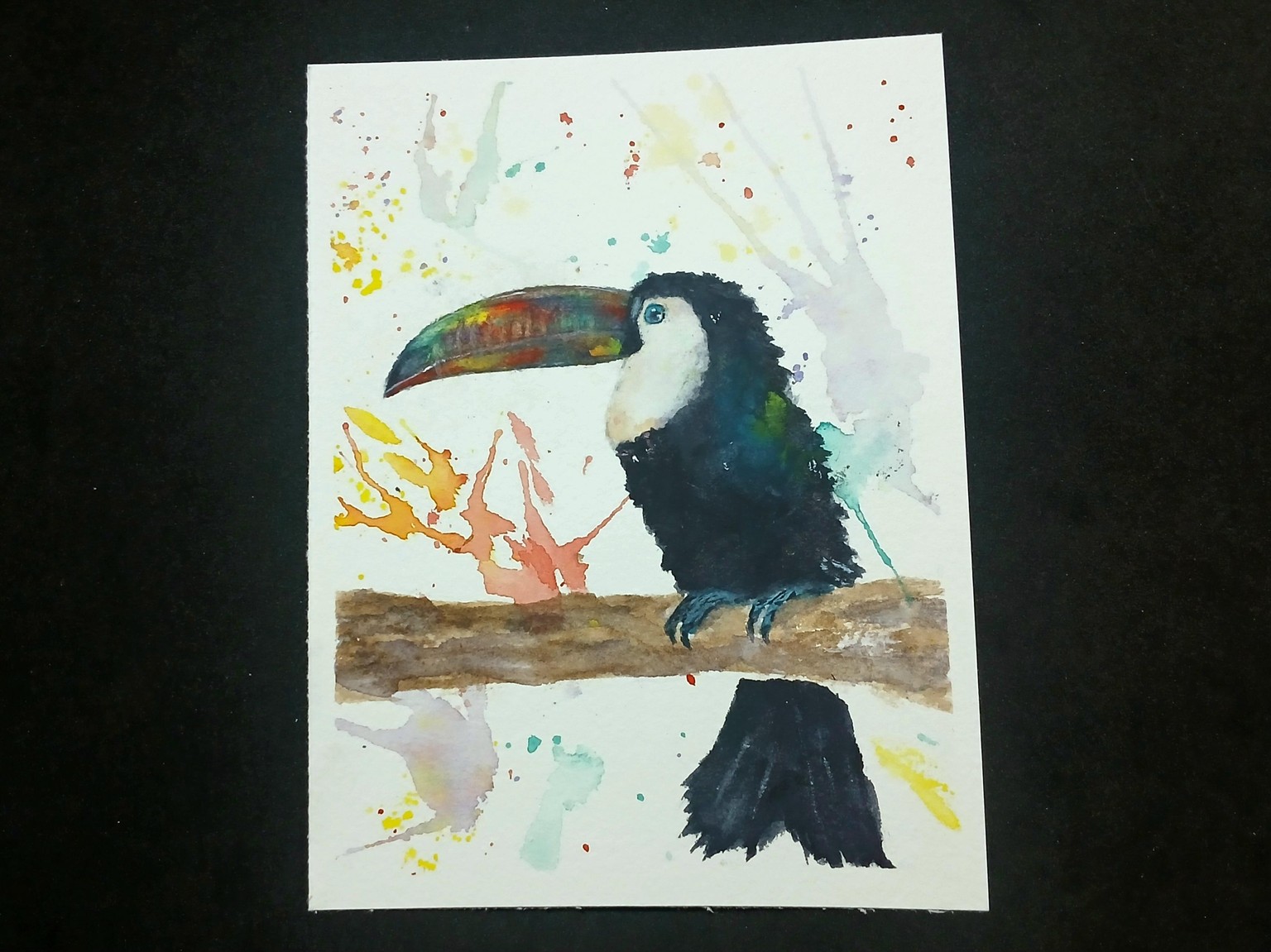 7 Days to Master Fundamentals - image 7 - student project