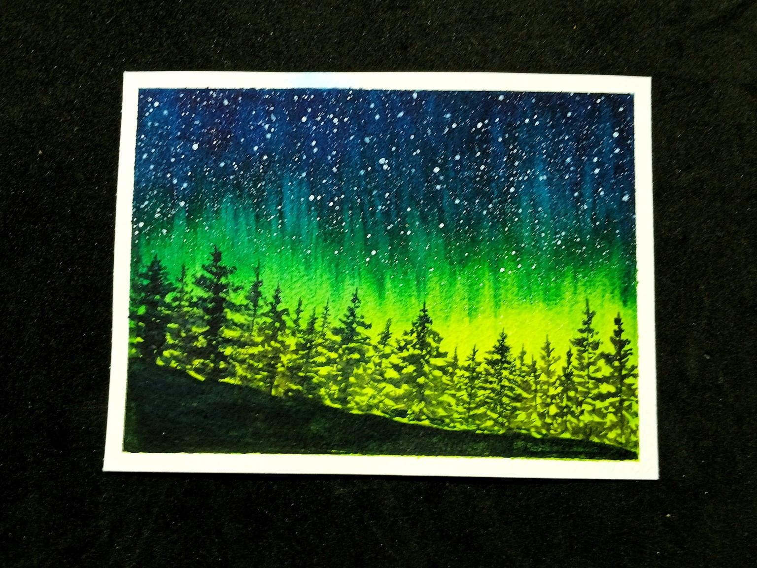 Northern Lights - image 2 - student project