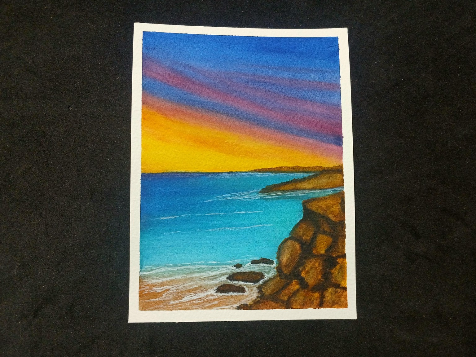 Dreamy Landscapes with Zaneena - image 1 - student project