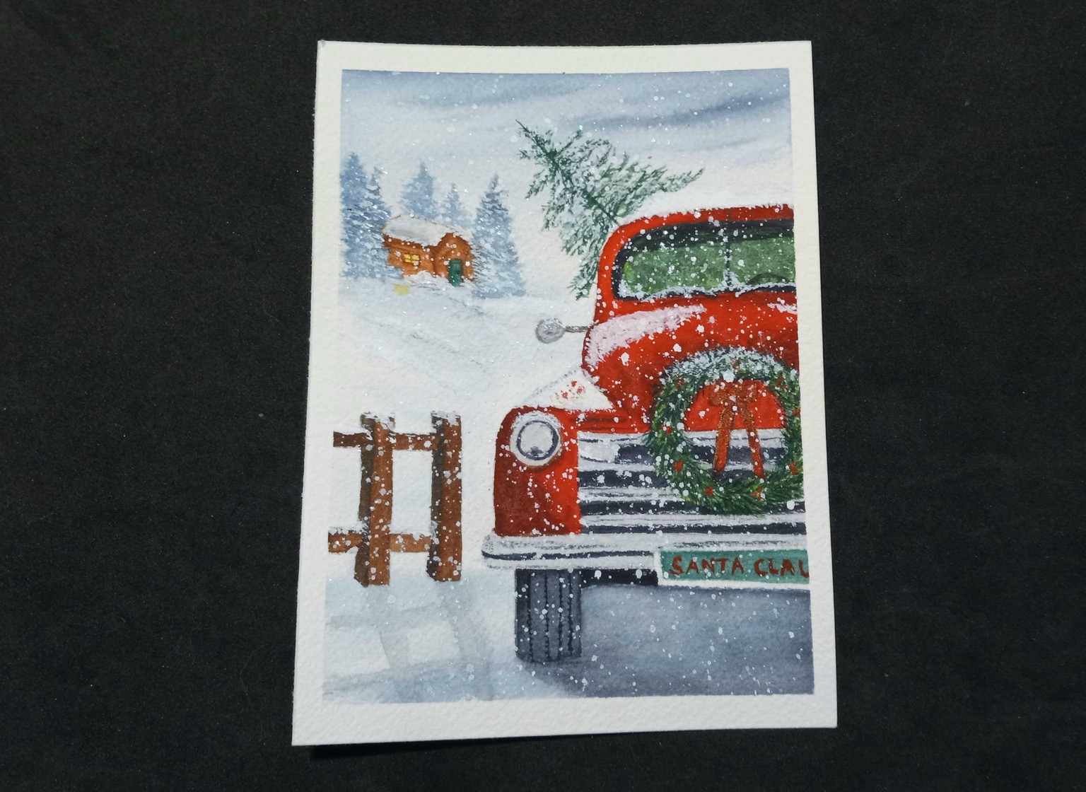 Countdown to Christmas - image 16 - student project