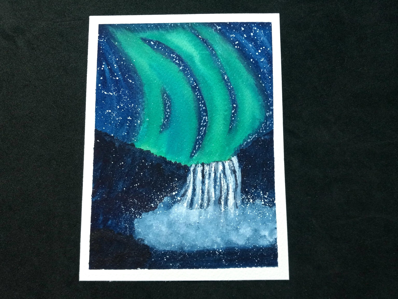 Northern Lights - image 13 - student project