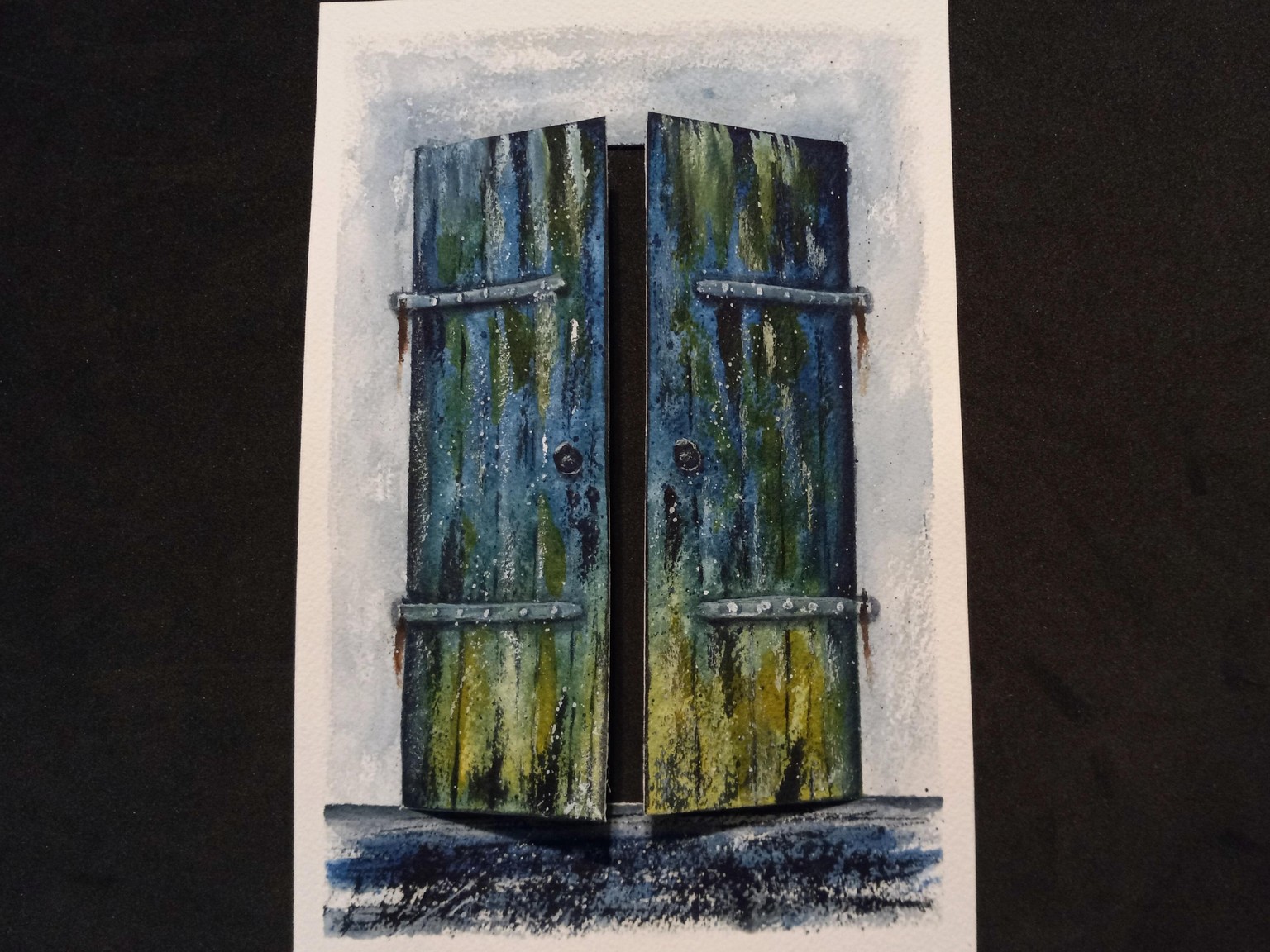 The Enchanting View - image 2 - student project