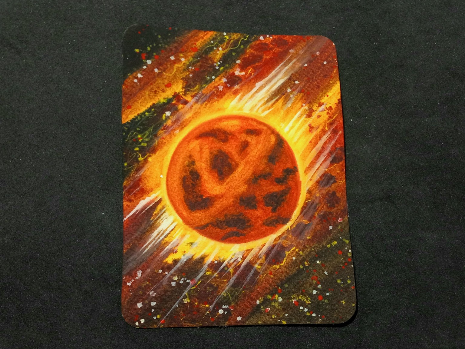 Journey Through Space with Geethu - image 4 - student project