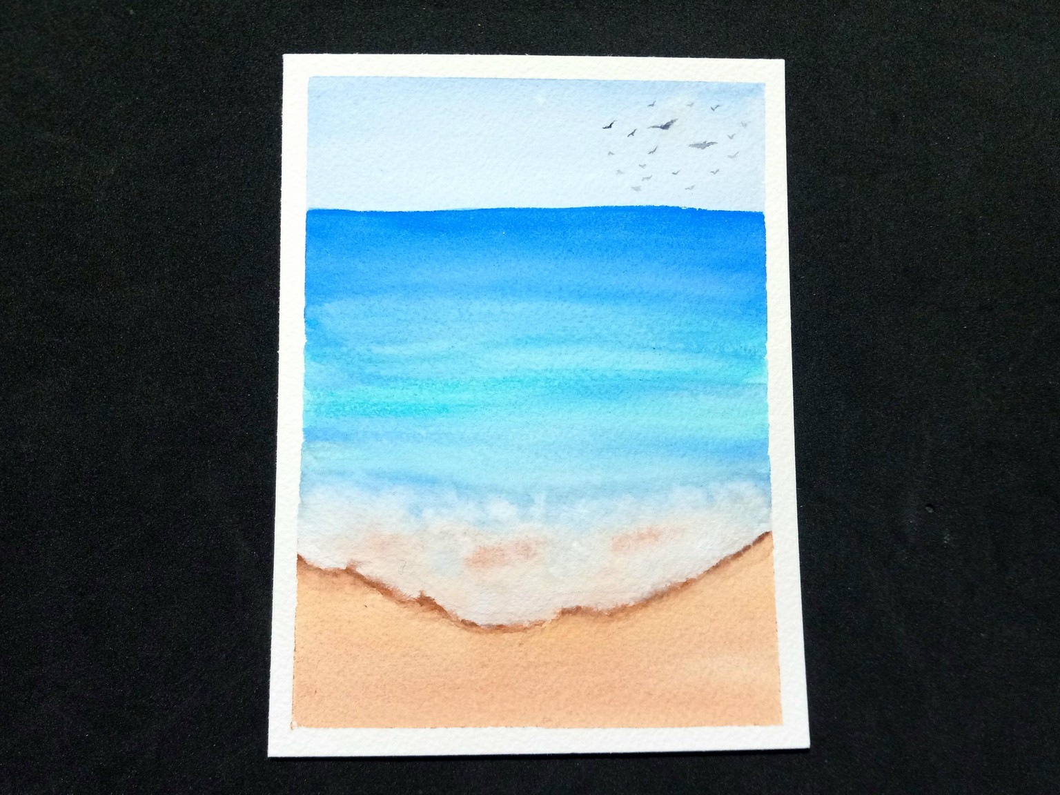 Voyage into the Sea - image 1 - student project
