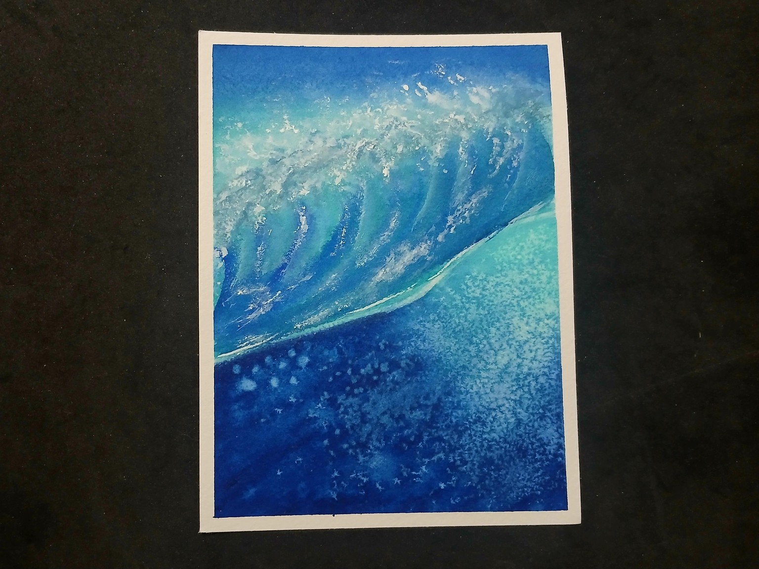 Many Moods of Water - image 5 - student project