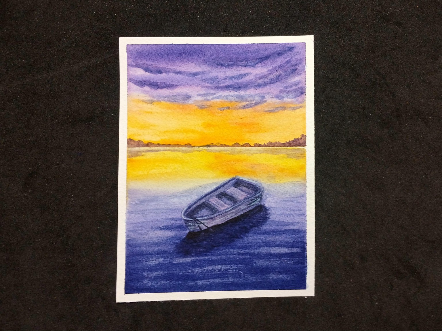 Dreamy Landscapes with Zaneena - image 9 - student project