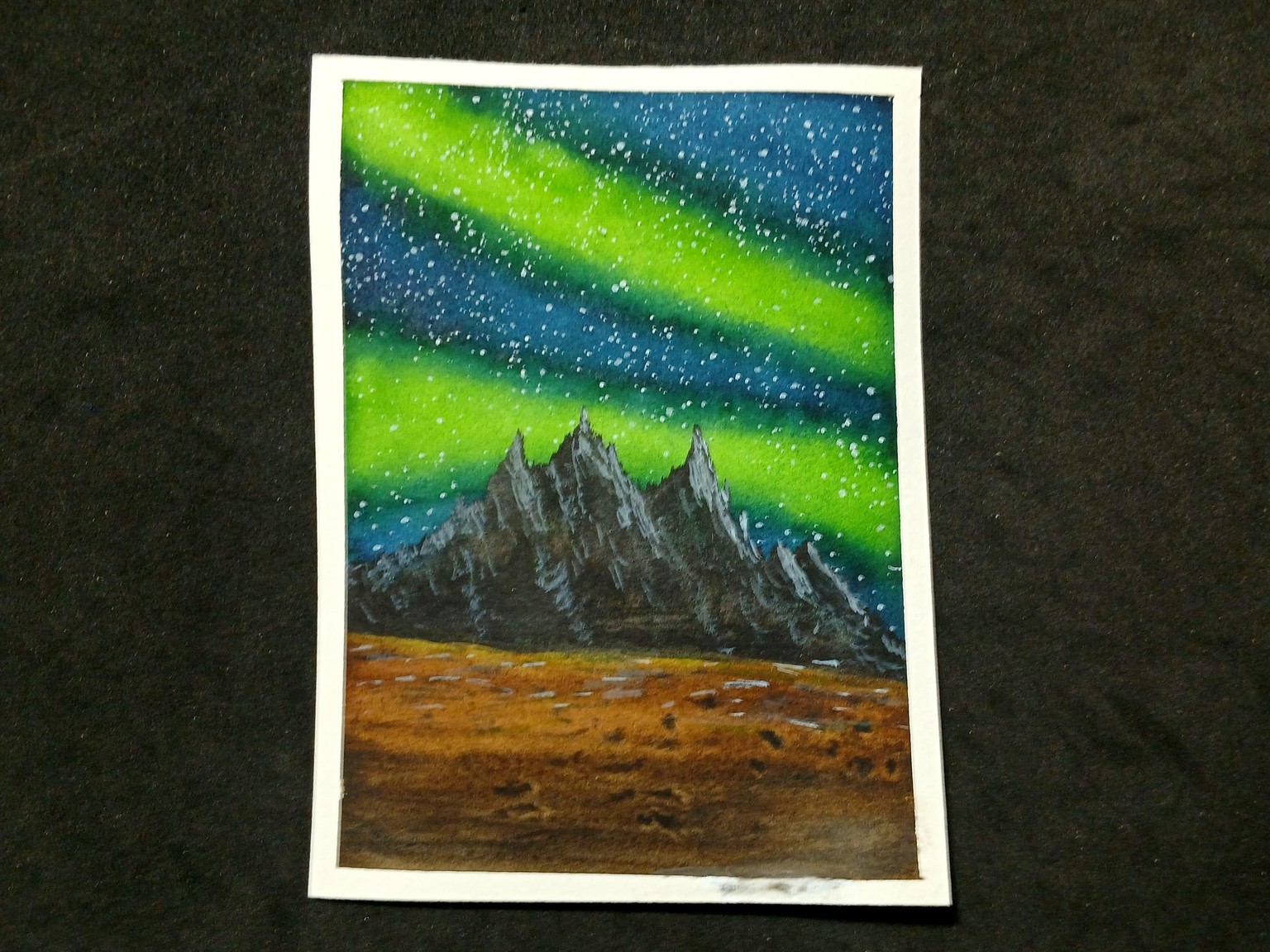 Dreamy Landscapes with Zaneena - image 12 - student project