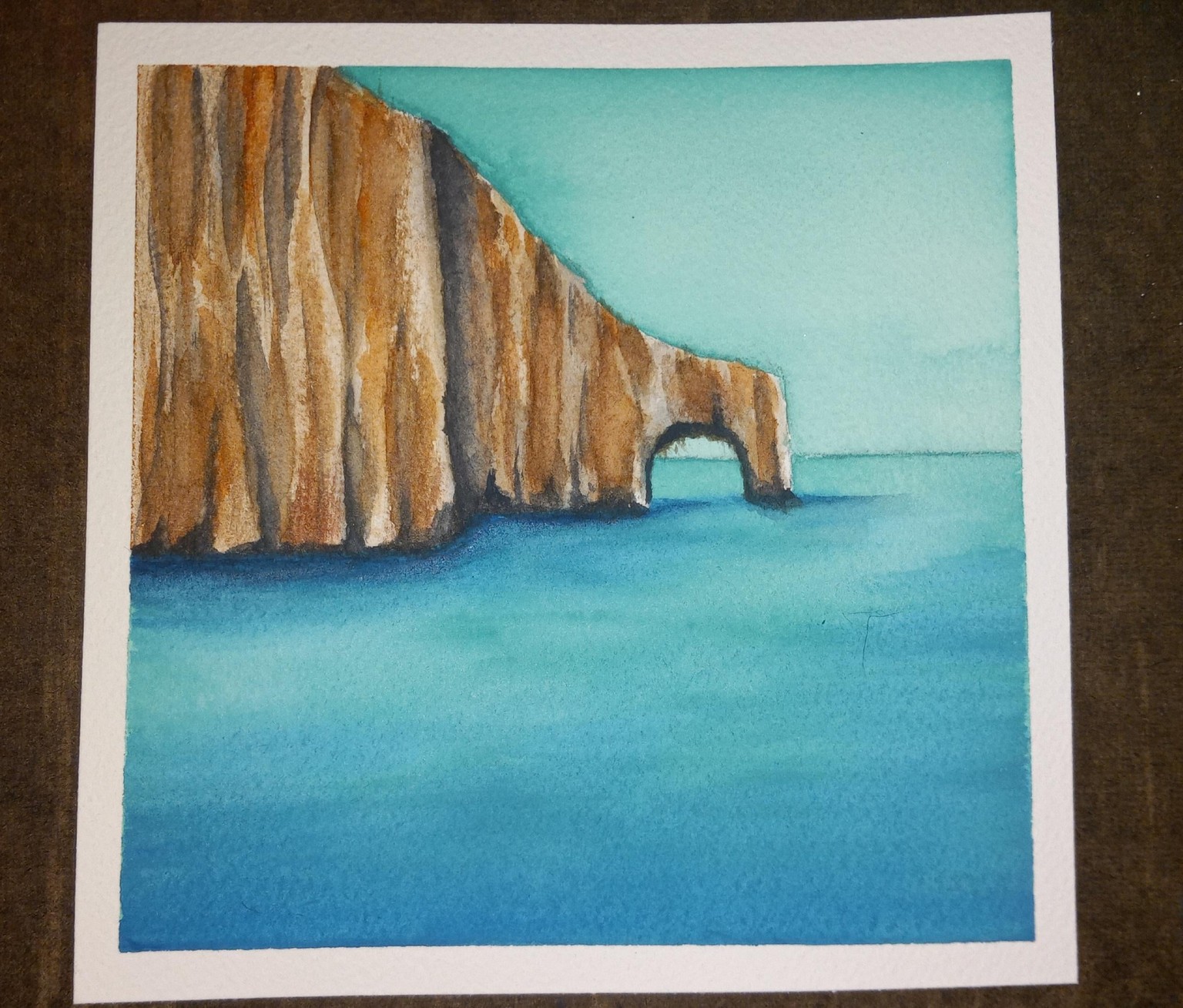 Seascapes for Beginners - 10 Days - image 1 - student project