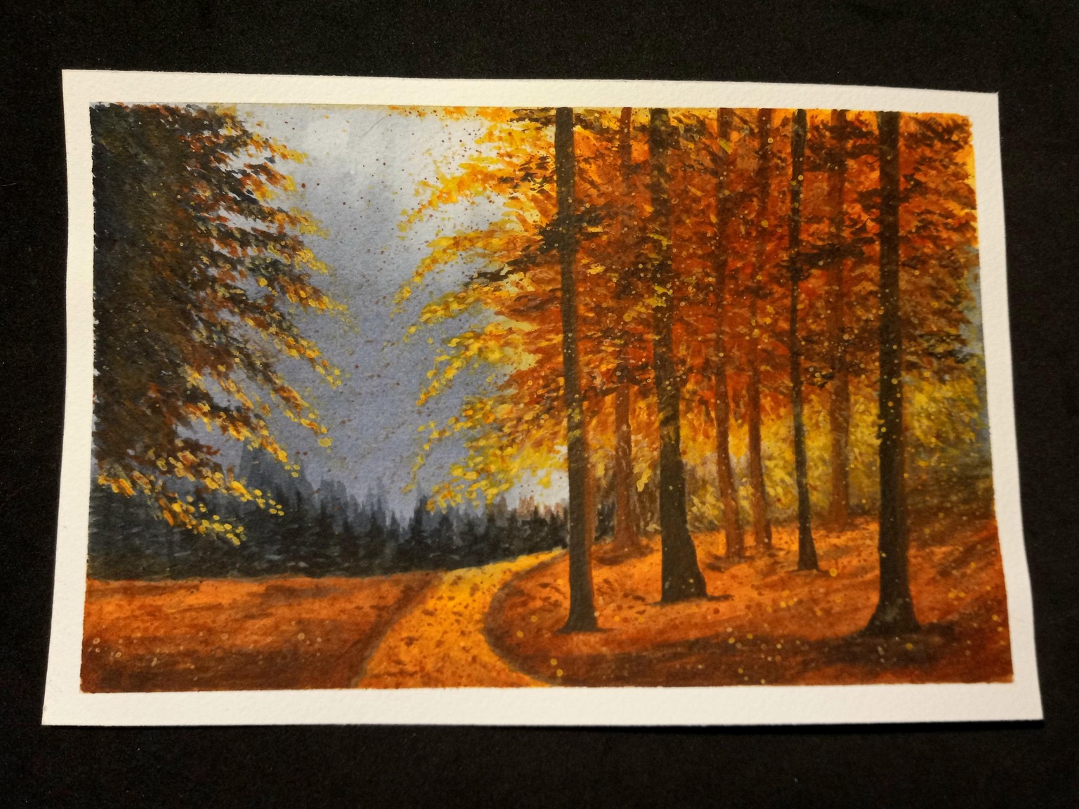 Fall is in the Air - image 1 - student project