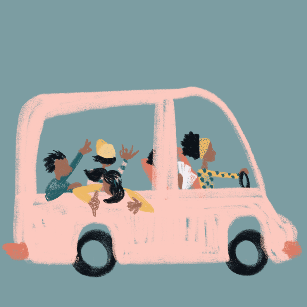 Road Trip! - image 4 - student project