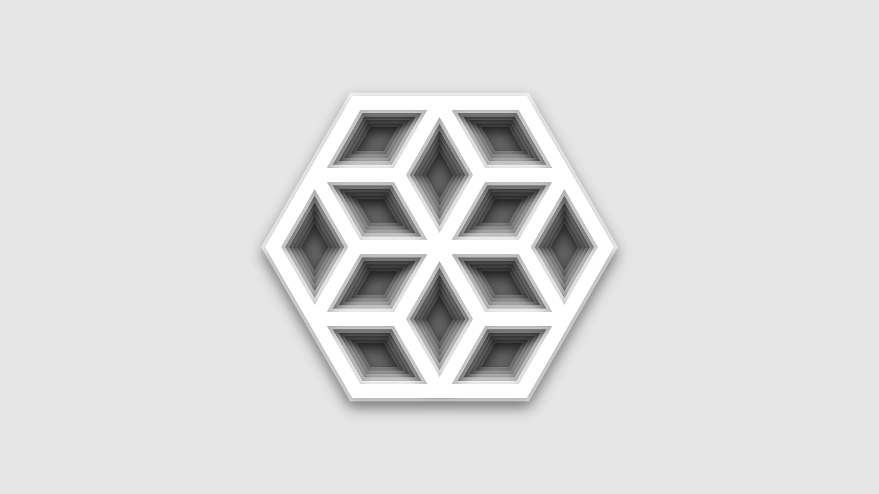 Hexagon - image 2 - student project