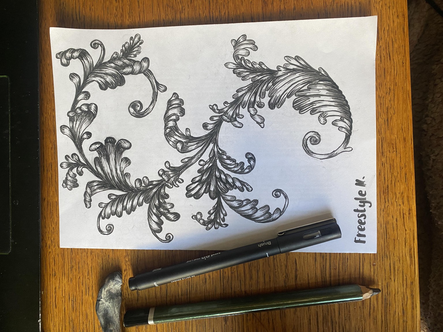 My Acanthus - image 3 - student project