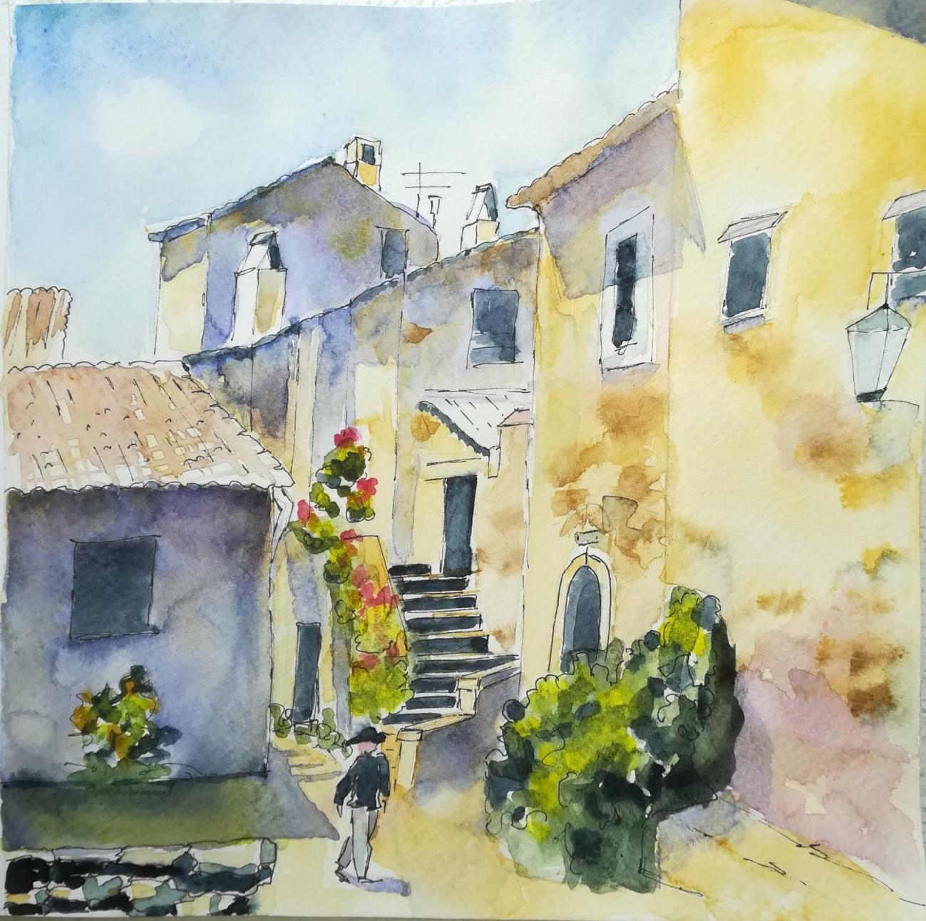 Civita in Italy! - image 1 - student project