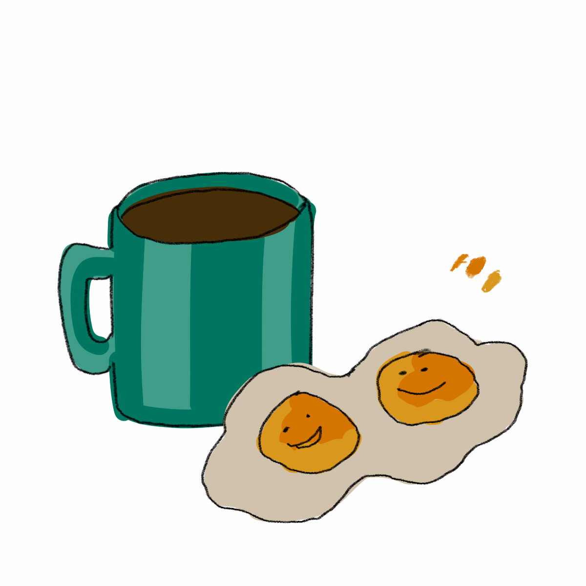 Breakfast & Justice - image 1 - student project