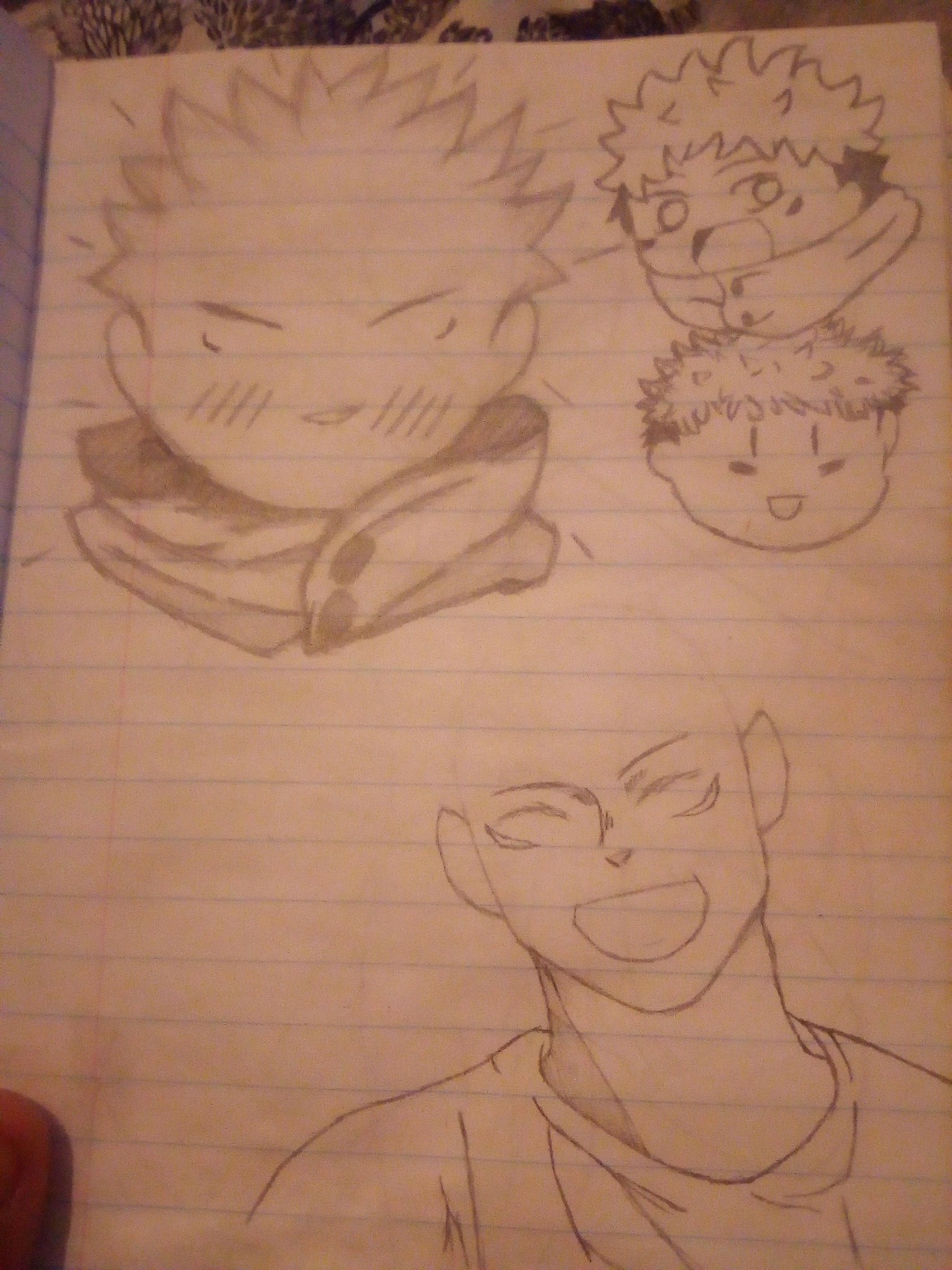 5 Yuji's - image 5 - student project