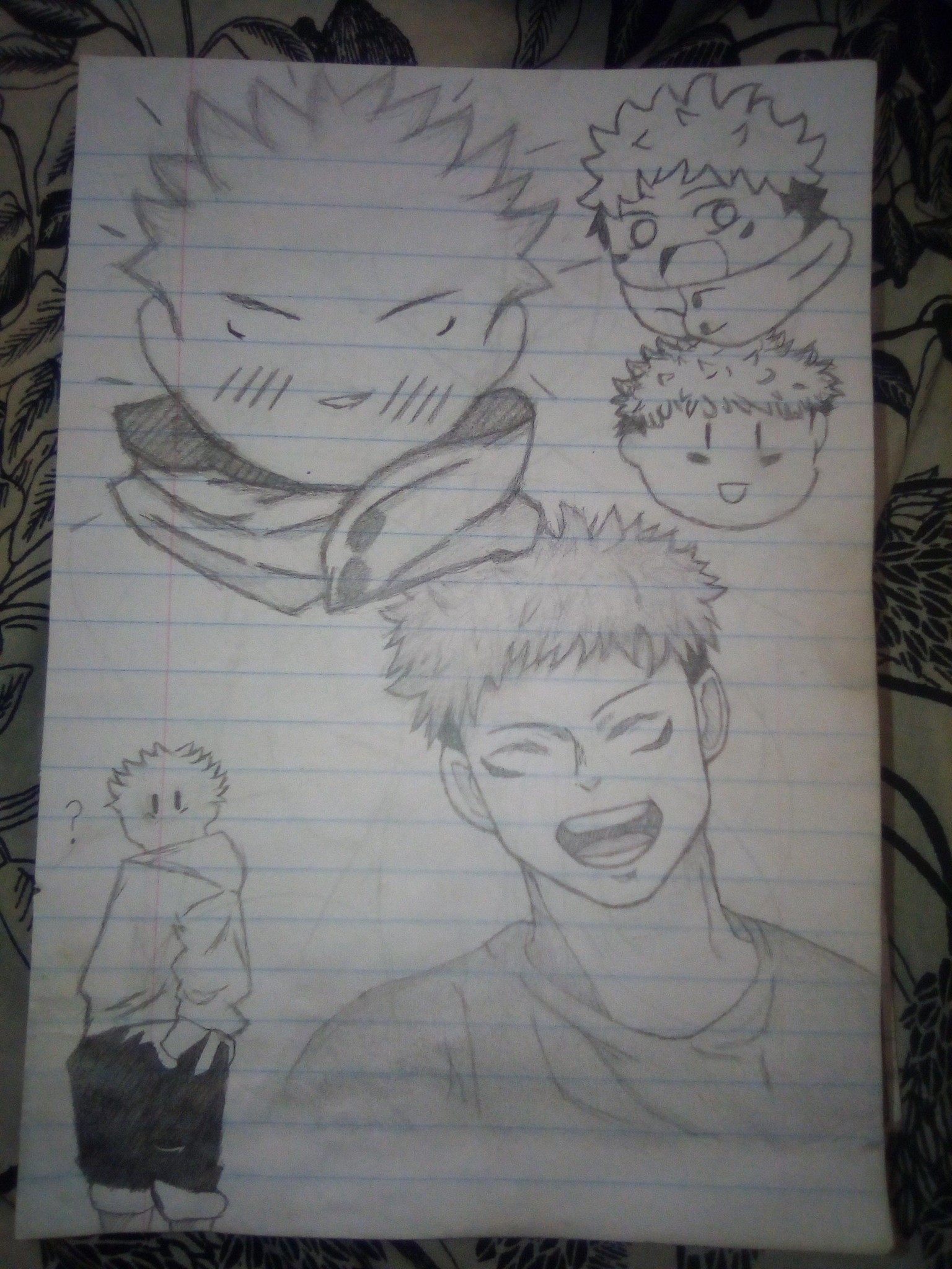 5 Yuji's - image 10 - student project