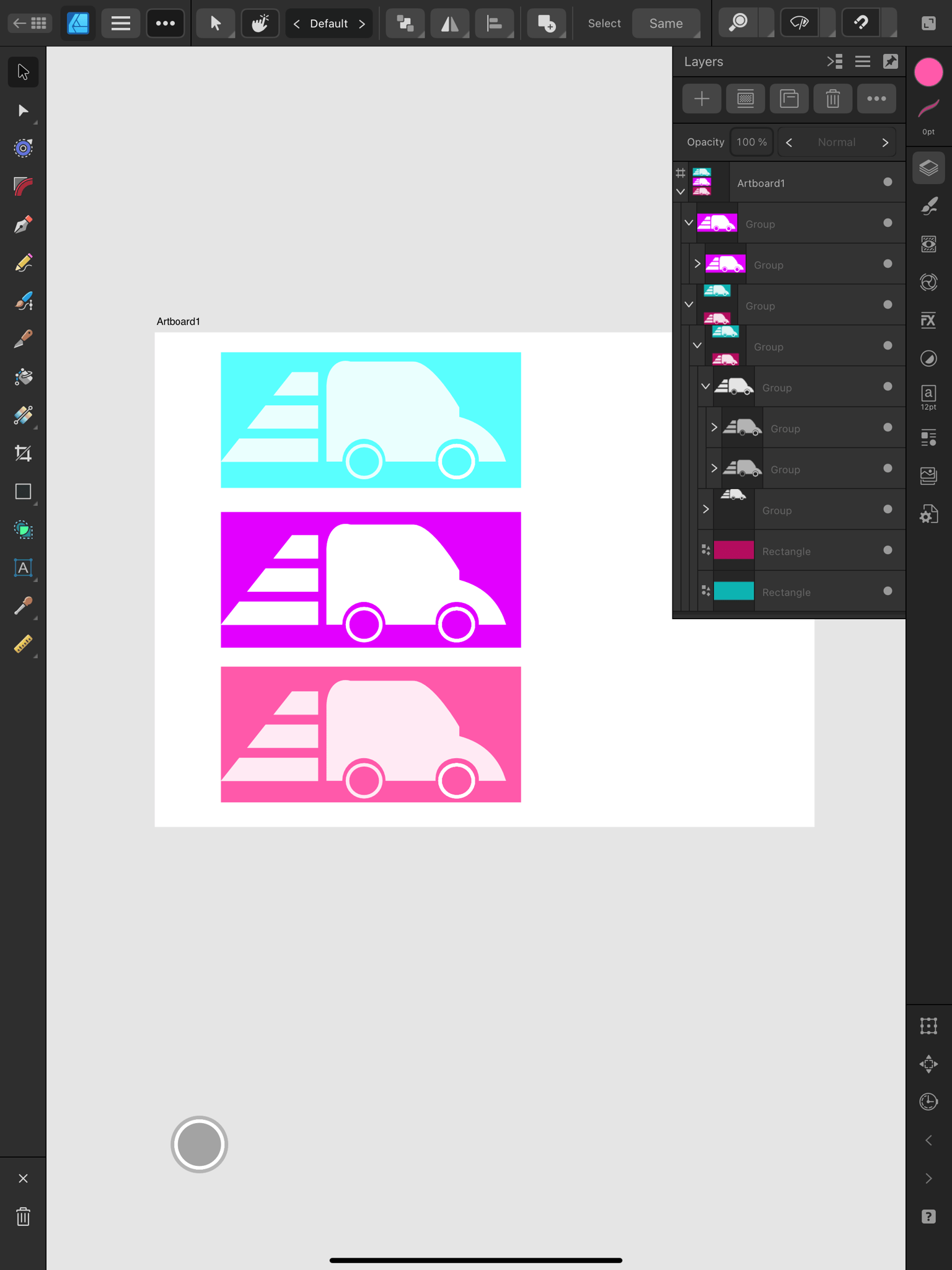 a little bit of everything version2, whew! - image 8 - student project