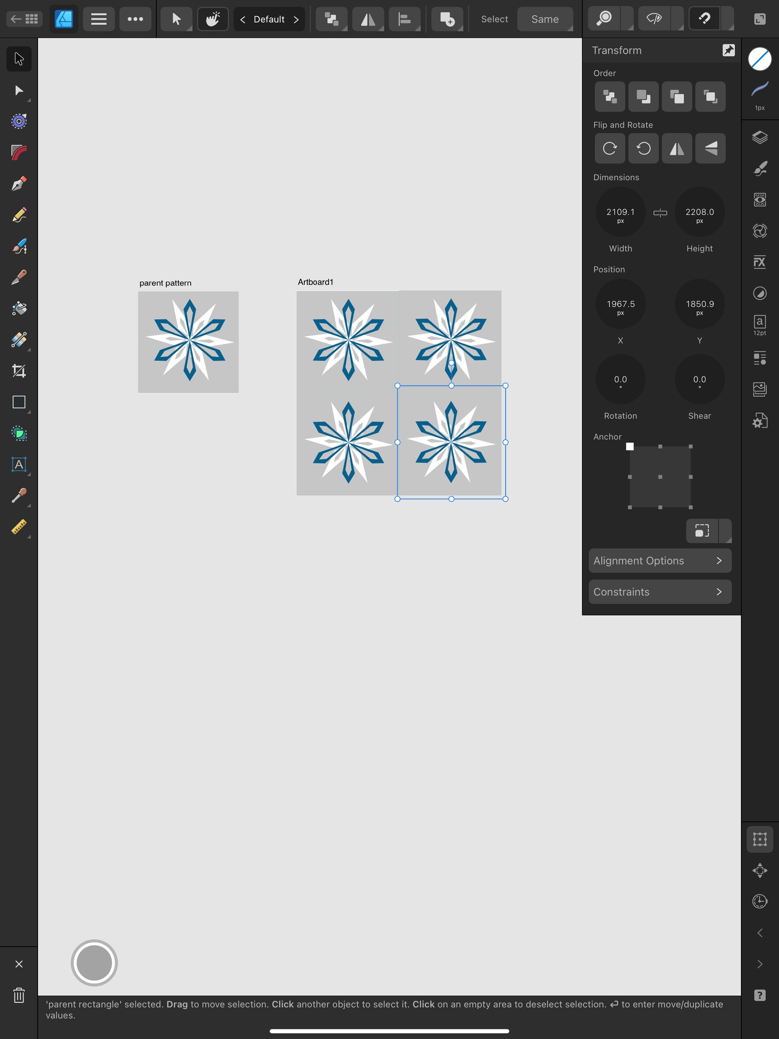 snowflake - image 1 - student project