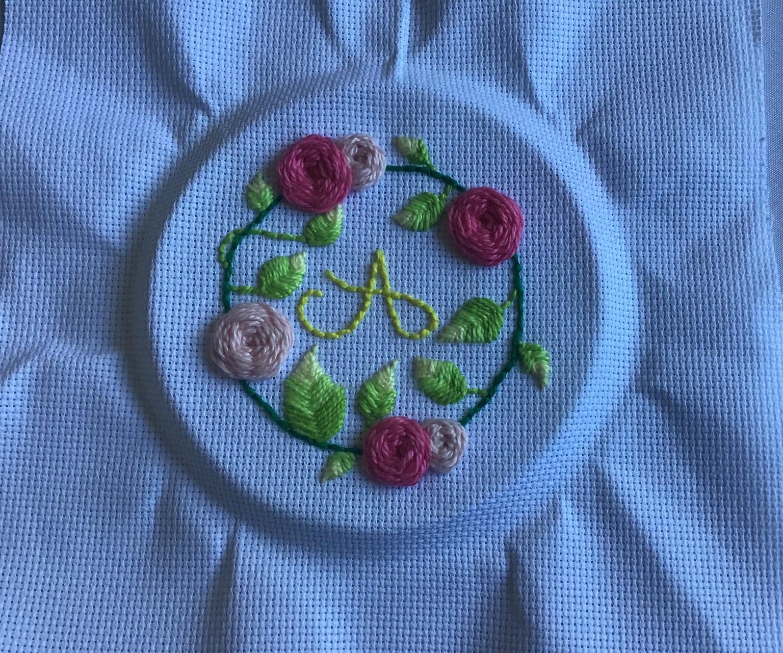 Fun and Vibrant Roses - image 1 - student project