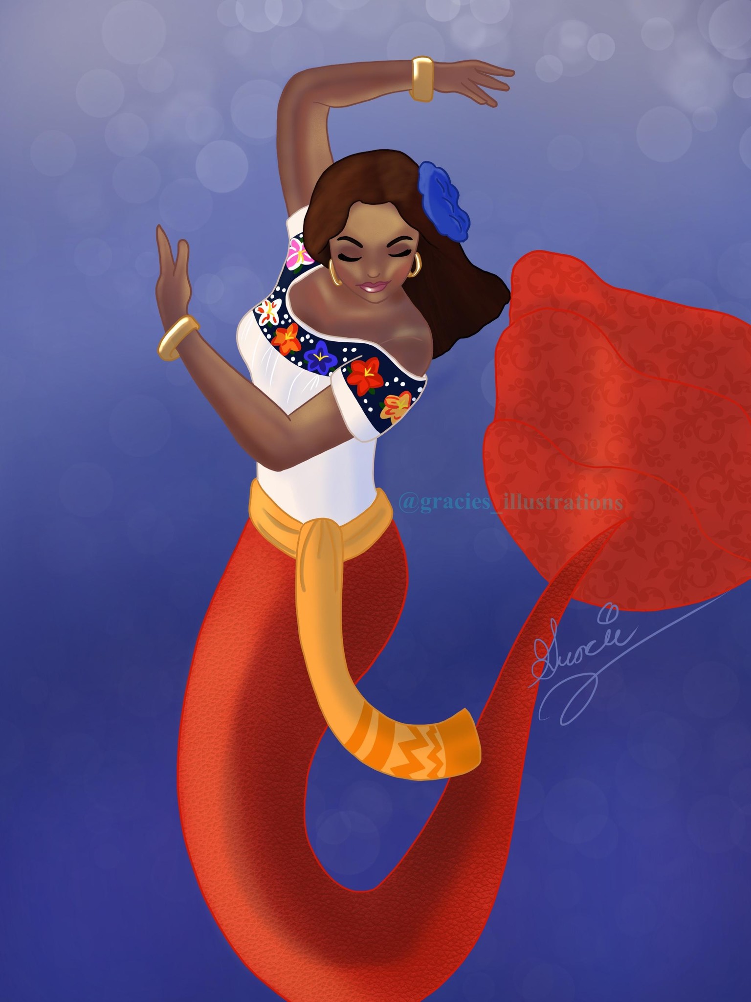 MerMay 2019 - image 5 - student project