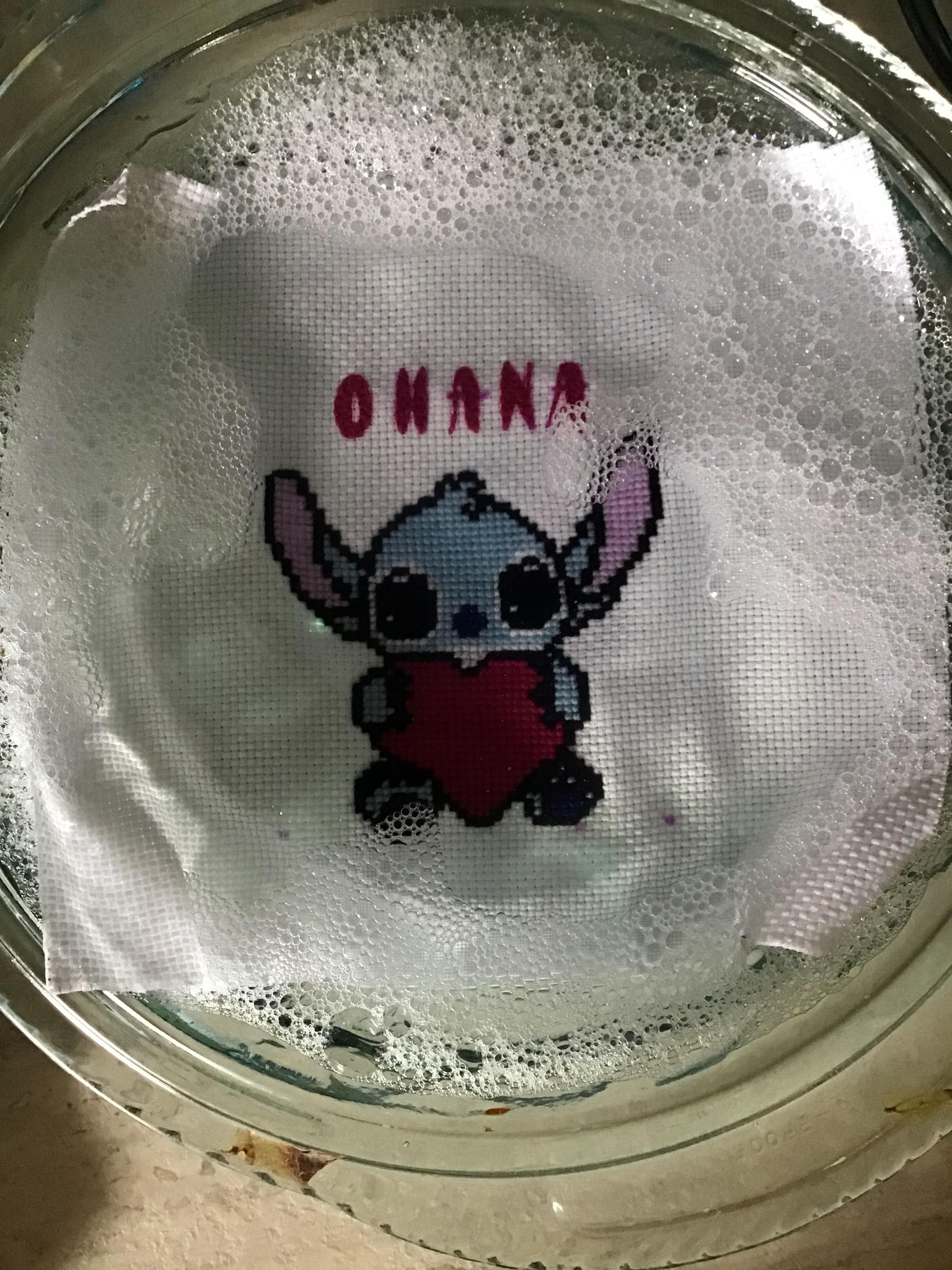 A Stitched Stitch - image 6 - student project