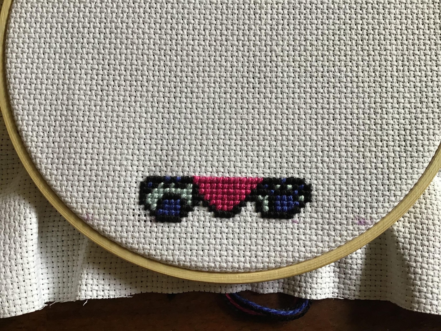 A Stitched Stitch - image 3 - student project