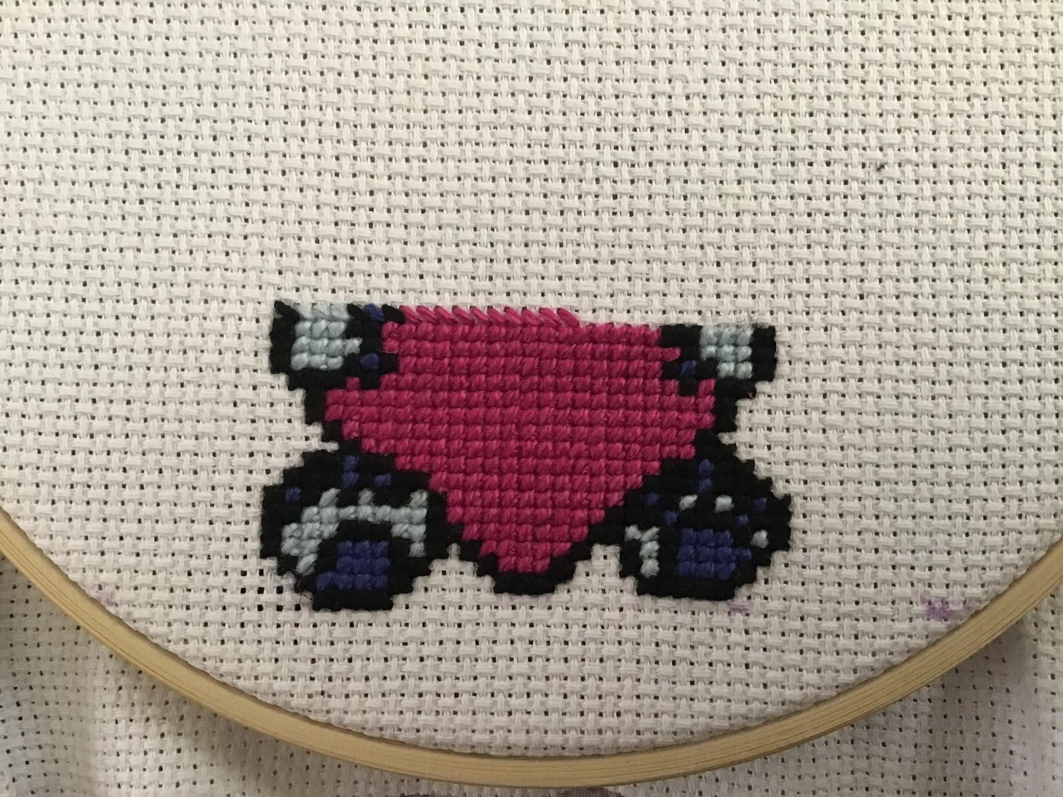 A Stitched Stitch - image 4 - student project