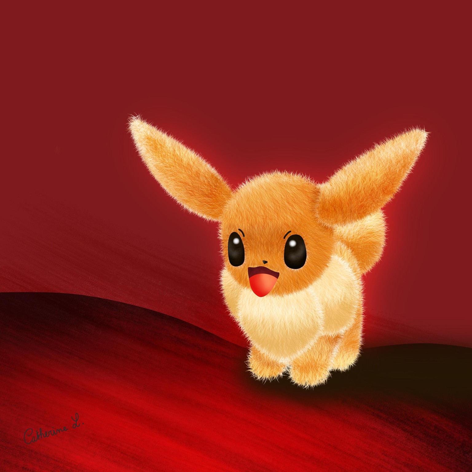 Pocket monster - image 2 - student project