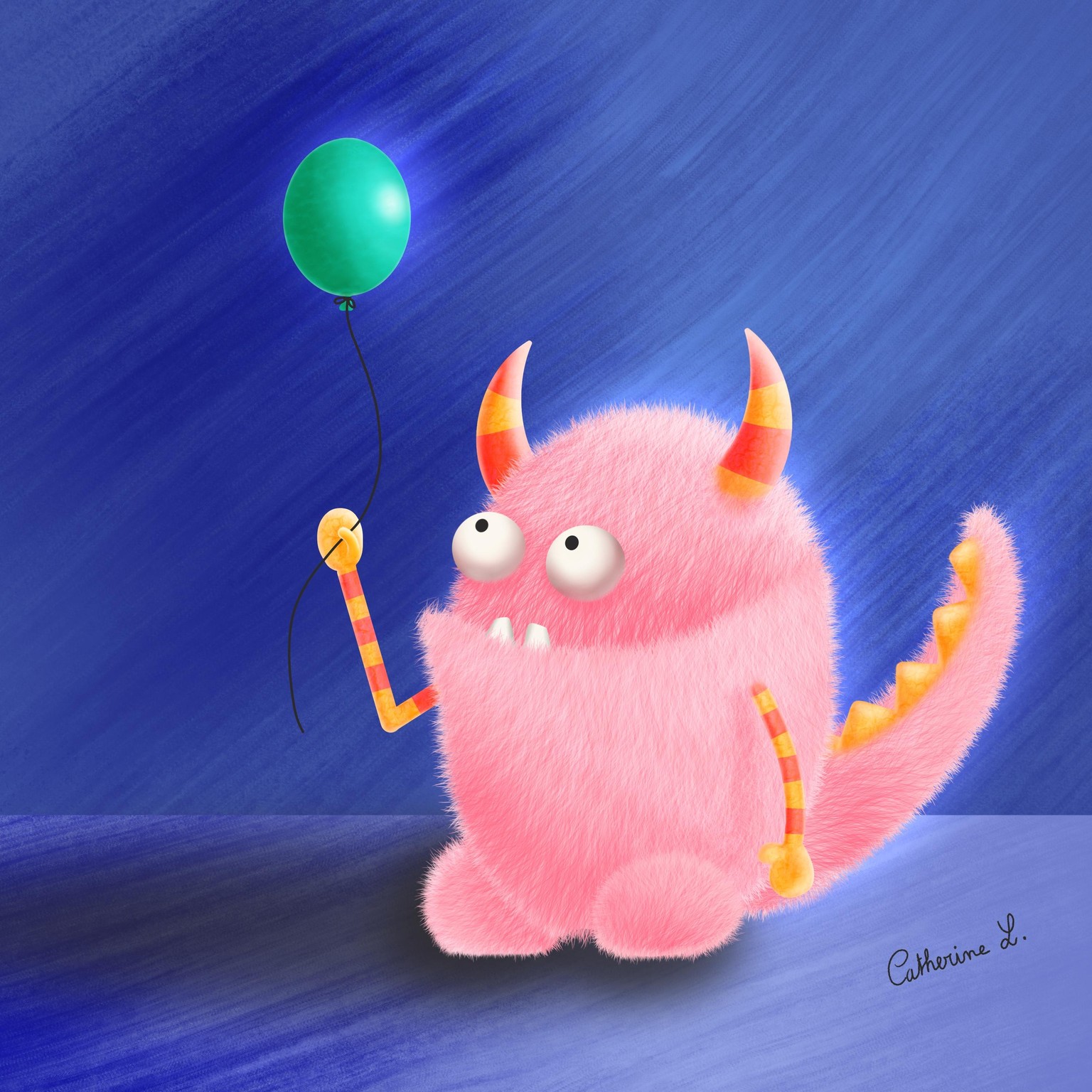 Pocket monster - image 3 - student project