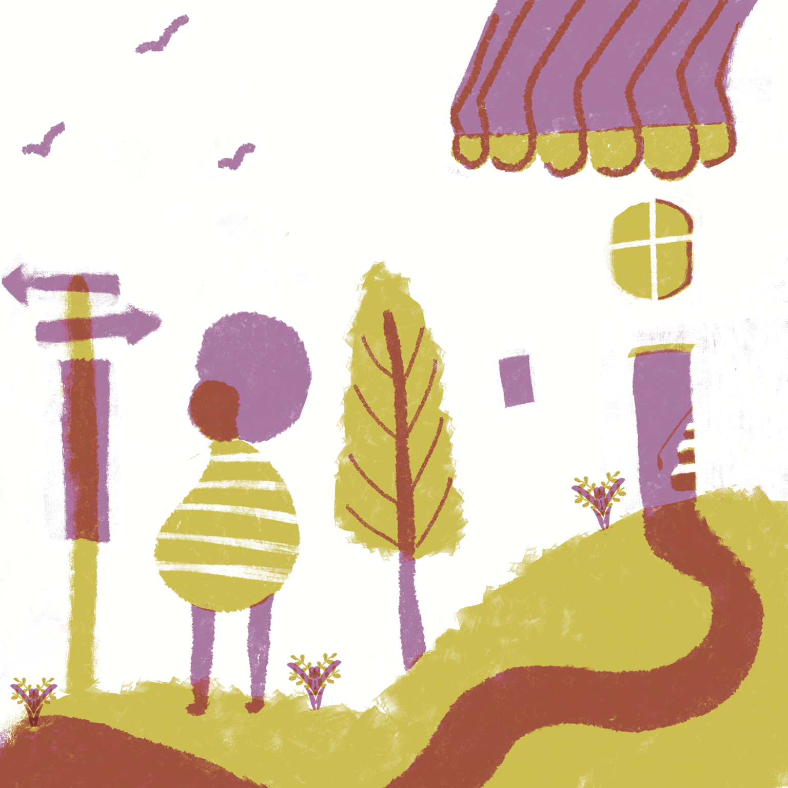 Day out - image 1 - student project