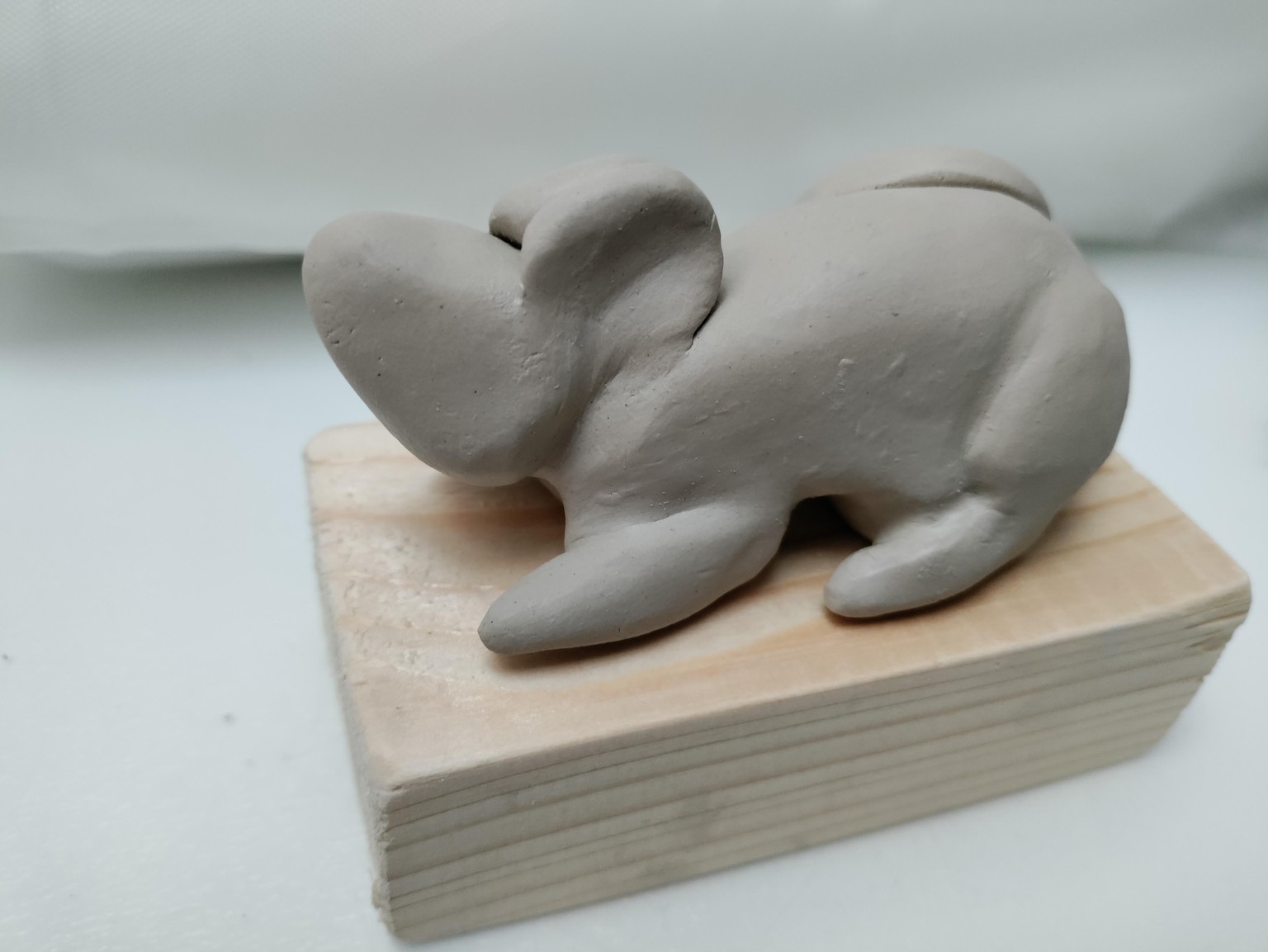 First pot and little rat - image 3 - student project