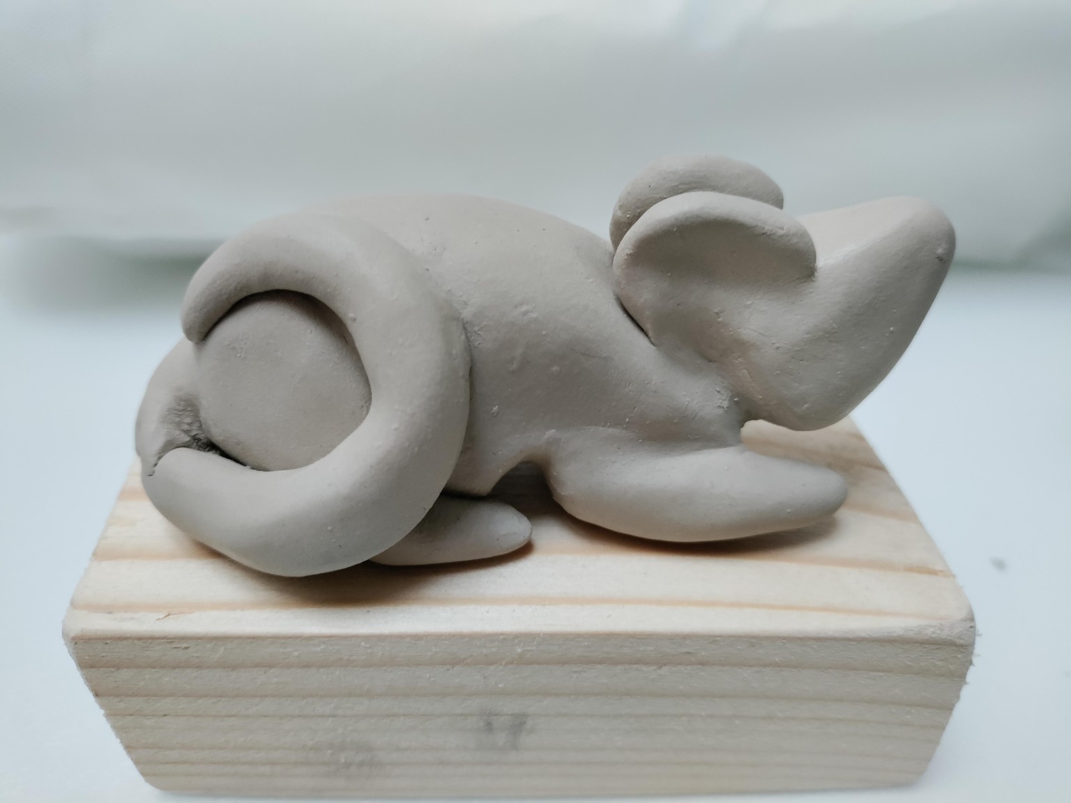 First pot and little rat - image 4 - student project