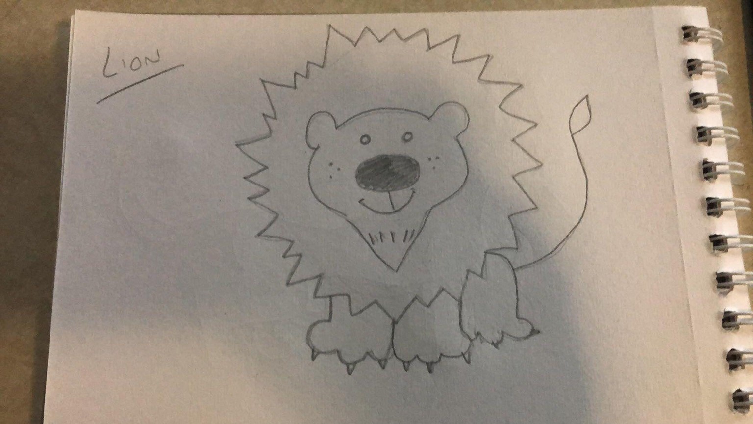 Selection of Animals - image 4 - student project