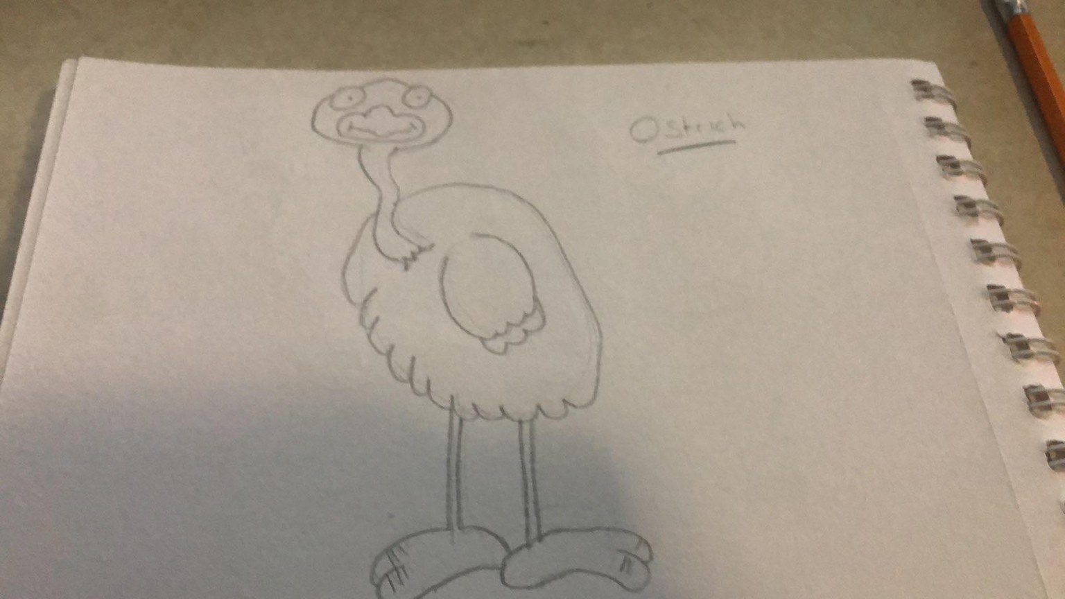 Selection of Animals - image 5 - student project