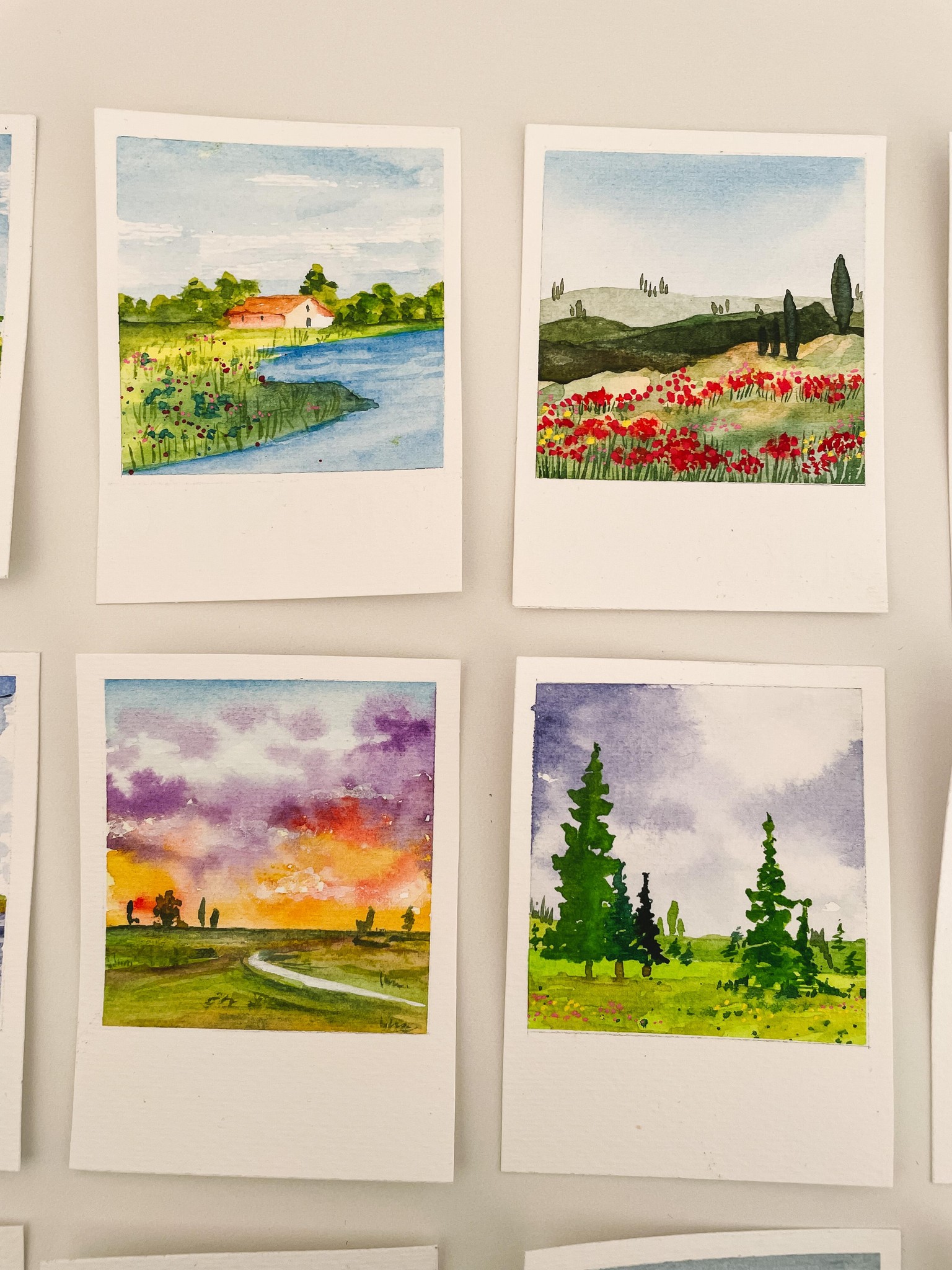 Mini Landscapes - image 2 - student project