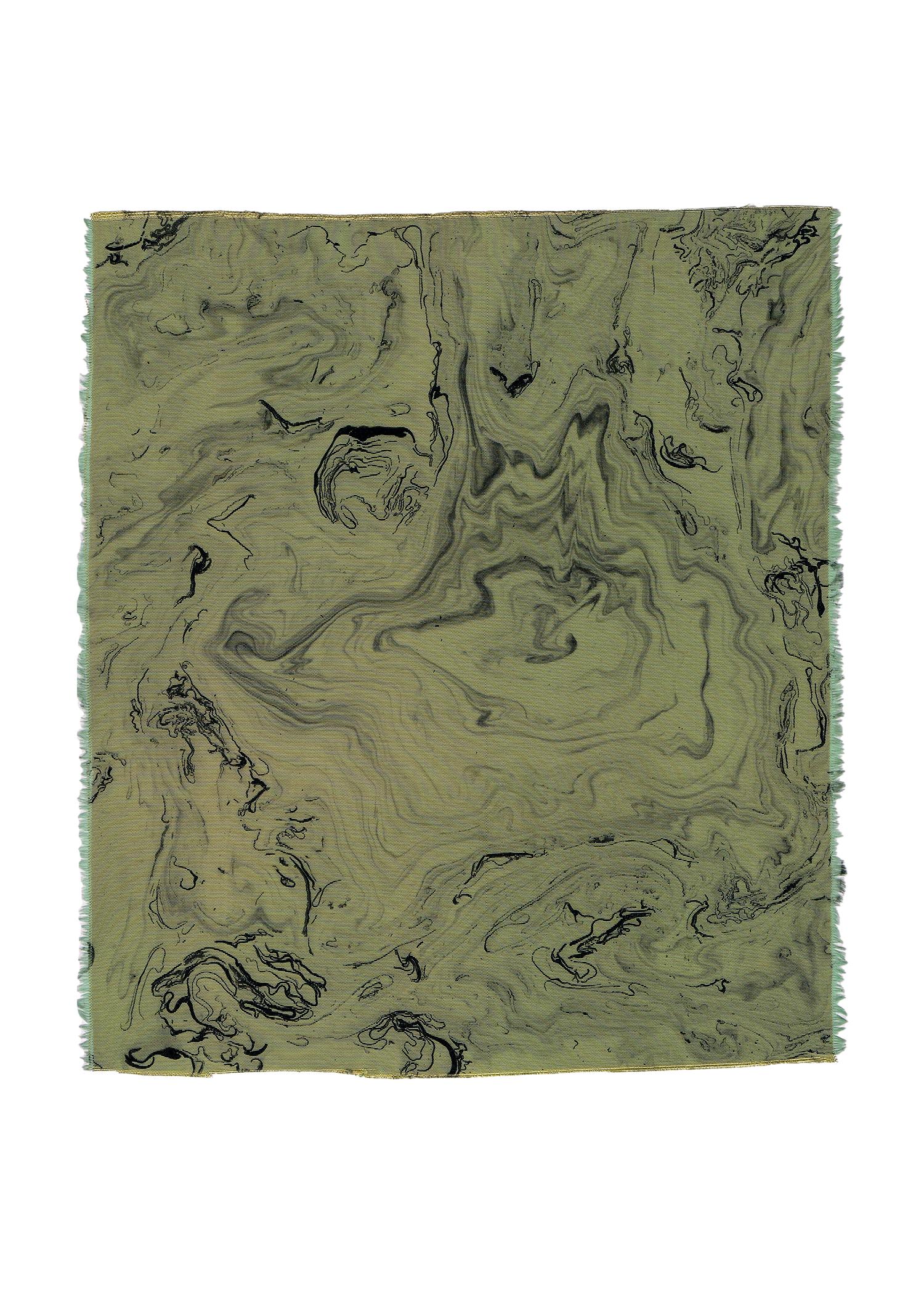 Whisperings of the Taxus trees - Sumi Landscapes - image 3 - student project