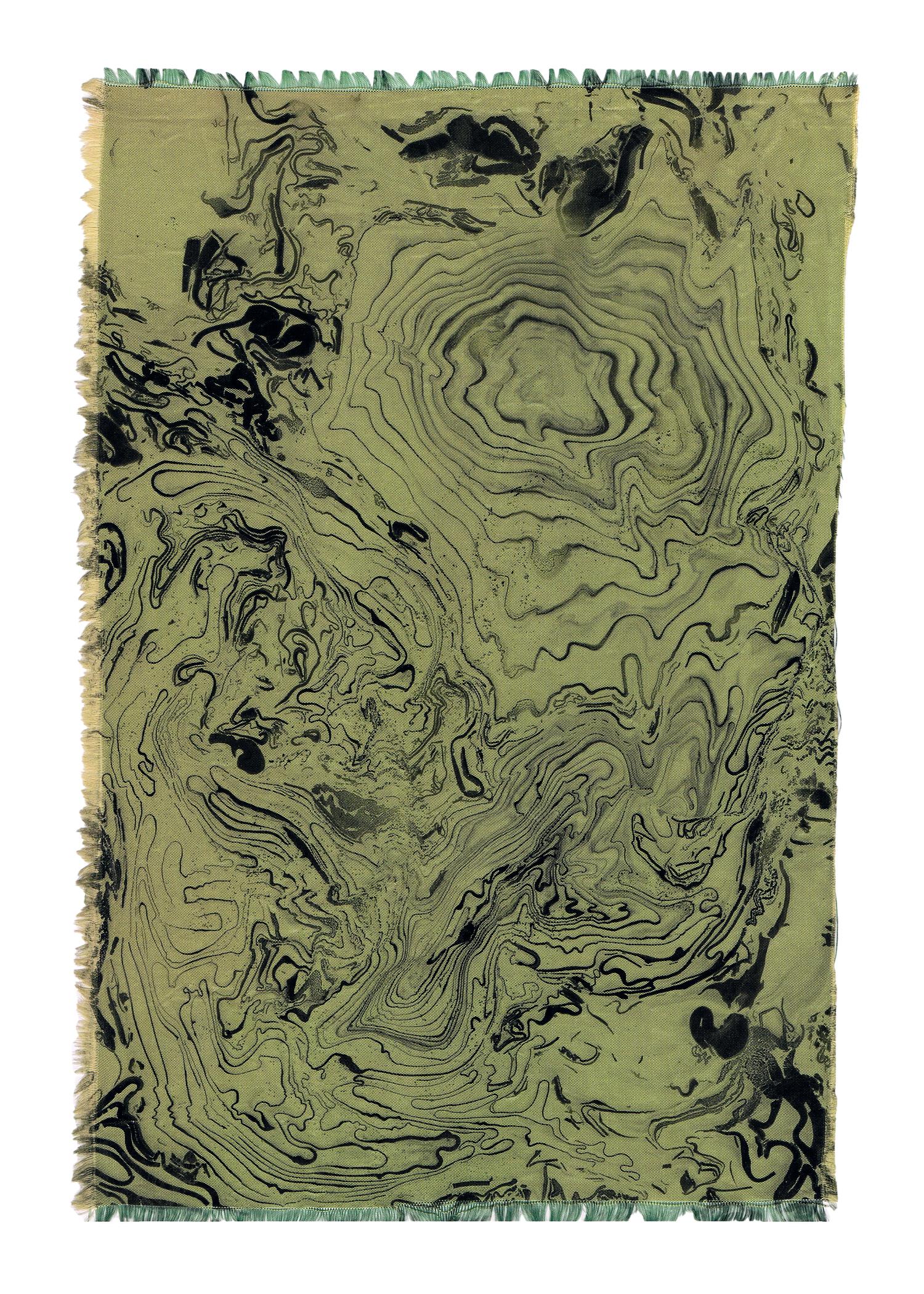 Whisperings of the Taxus trees - Sumi Landscapes - image 2 - student project