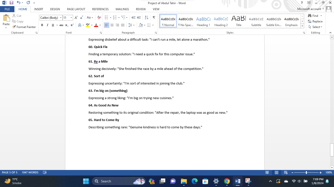 Project of Abdul Tahir - image 10 - student project